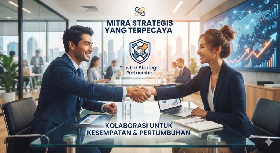 A Trusted Strategic Partner
