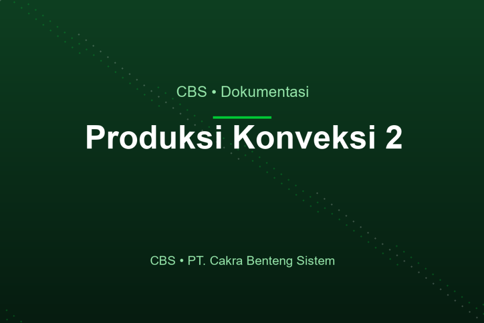 Produksi Konveksi — foto 2