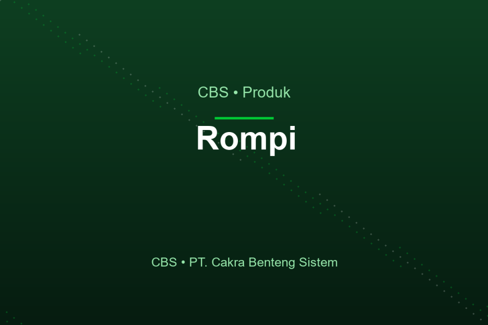 Rompi