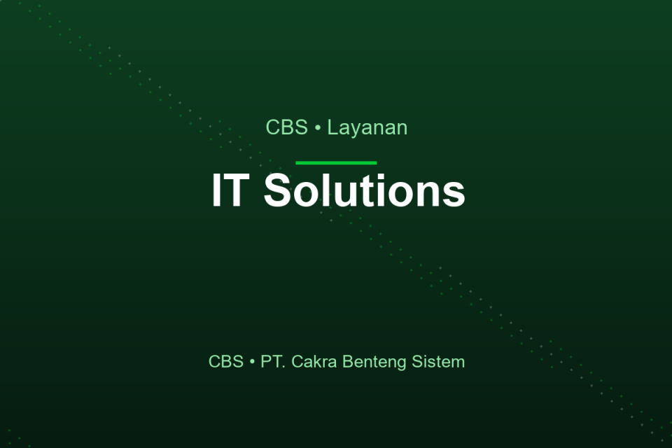 IT Solutions