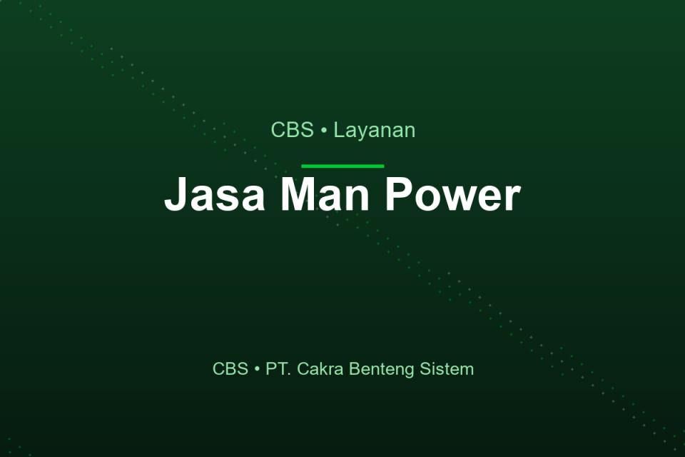 Man Power Services