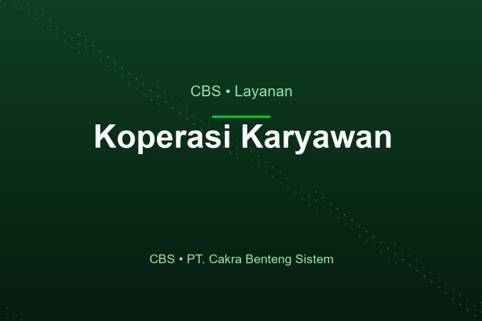 Employee Cooperative